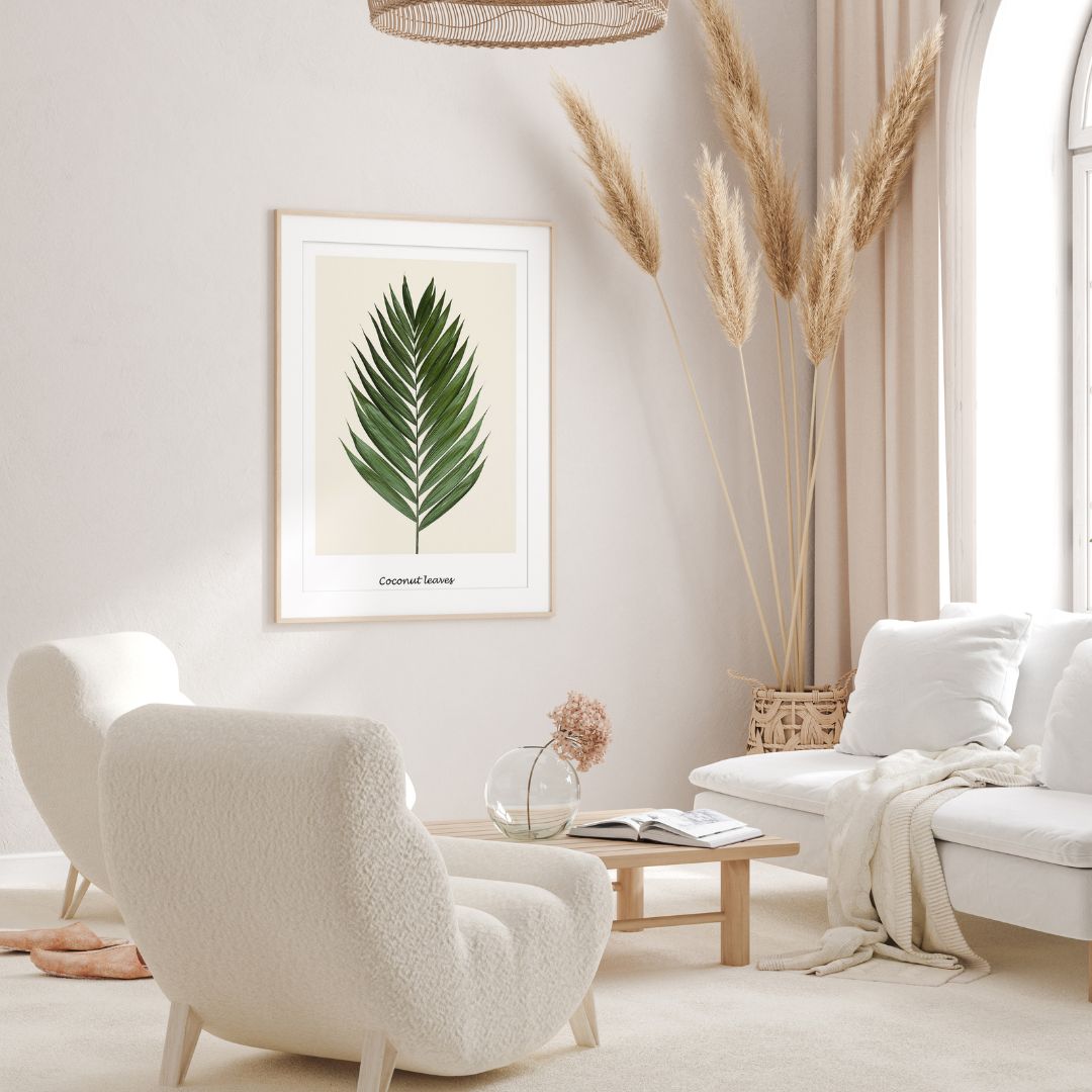 Coconut Leaves