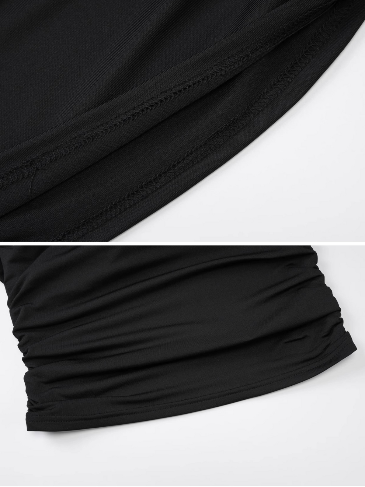 Sharlene Square Neck Crop Top
