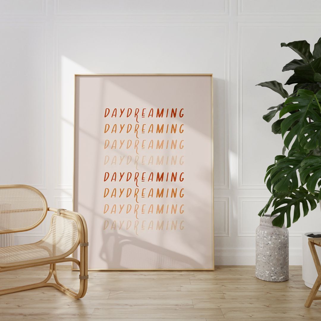 Daydreaming