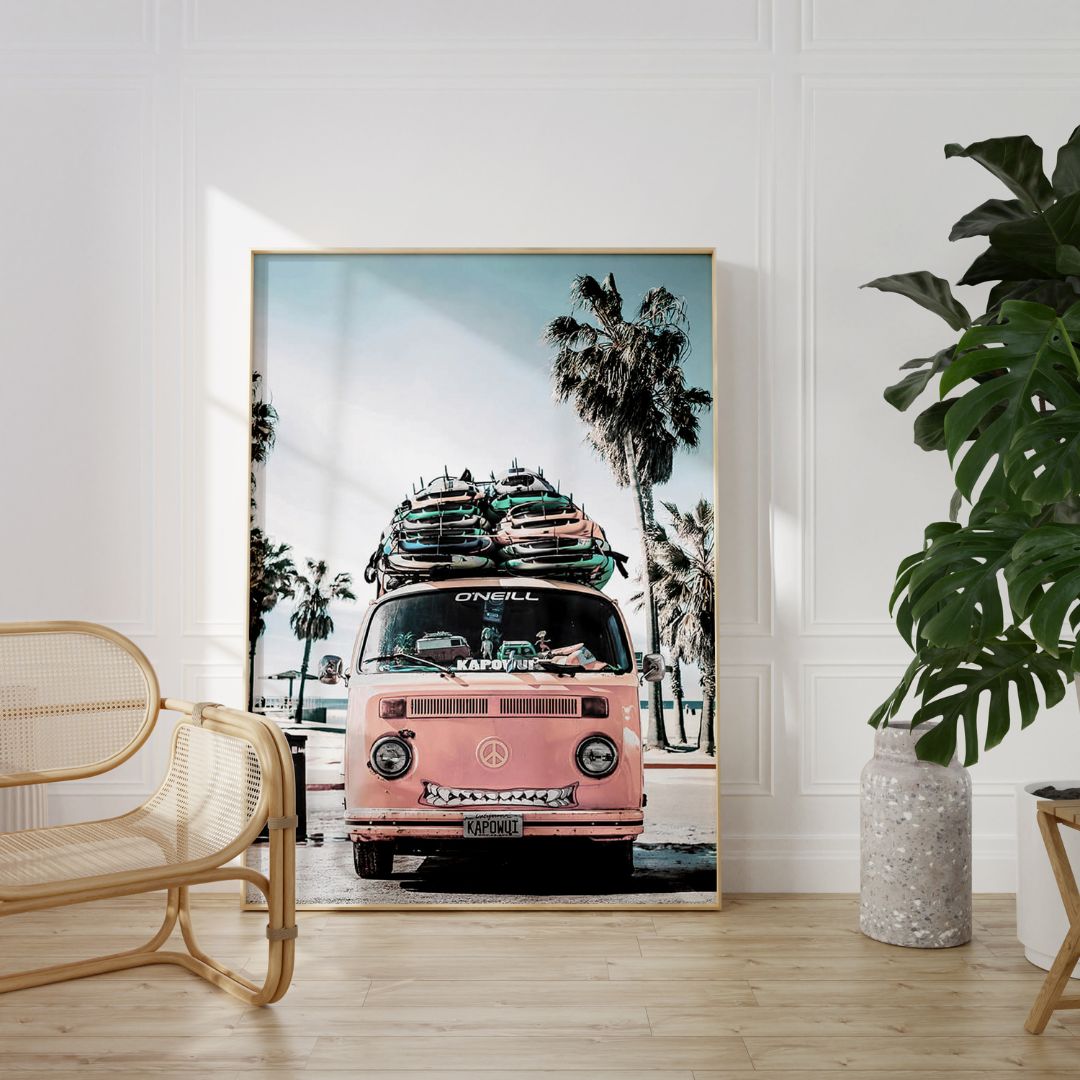 Tropical Bus