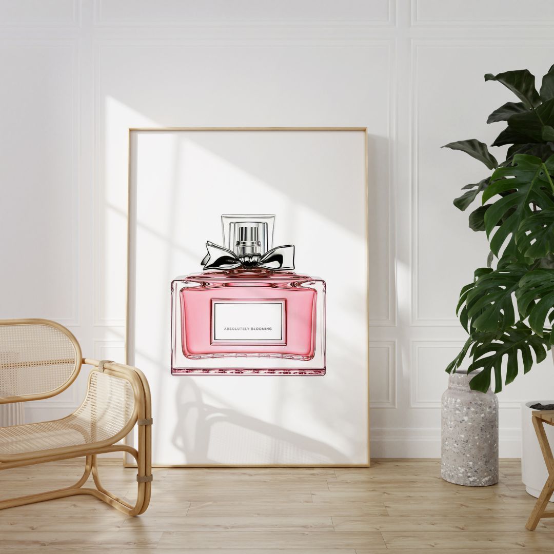Pink Perfume
