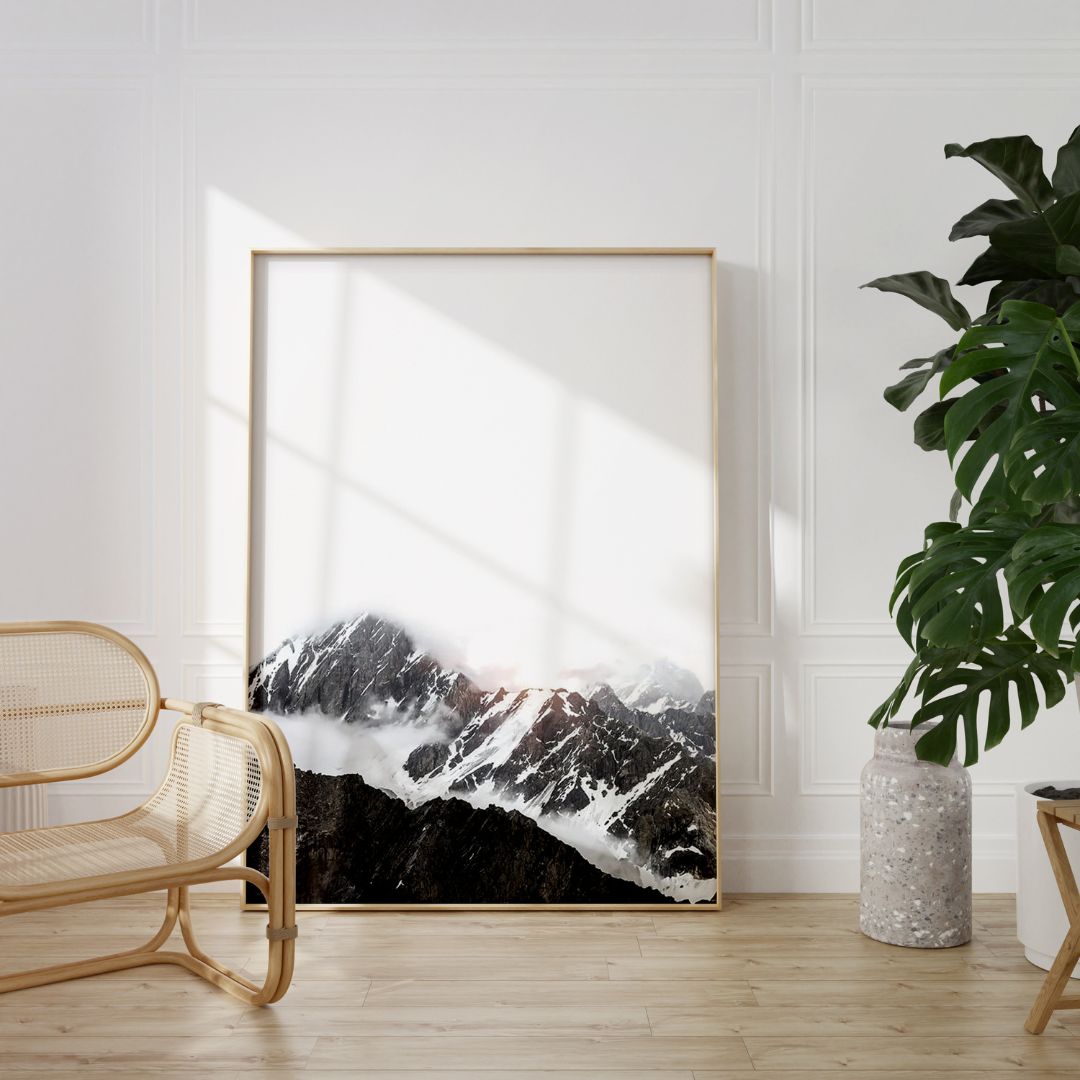 Mountain Peaks
