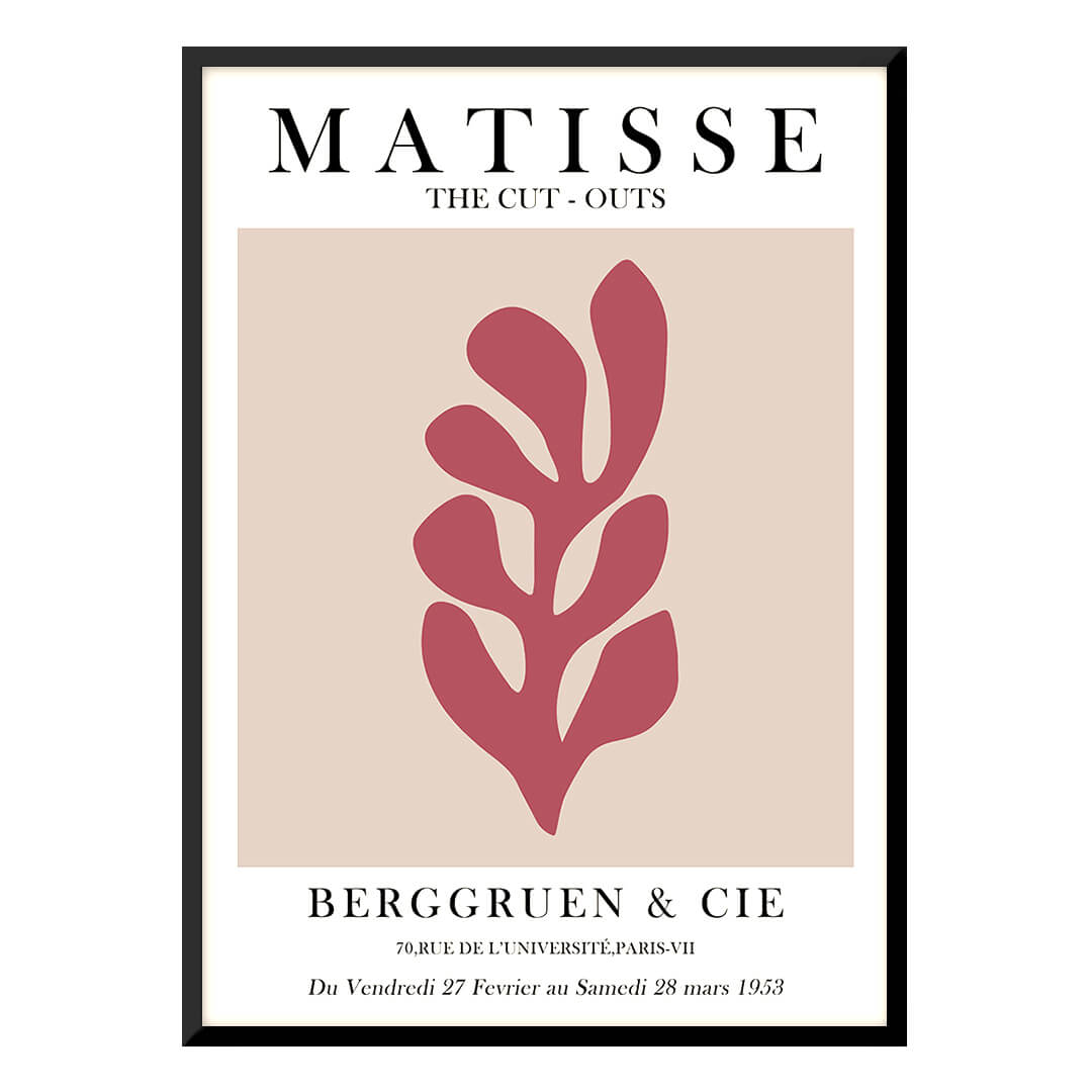 Intellectual Matisse