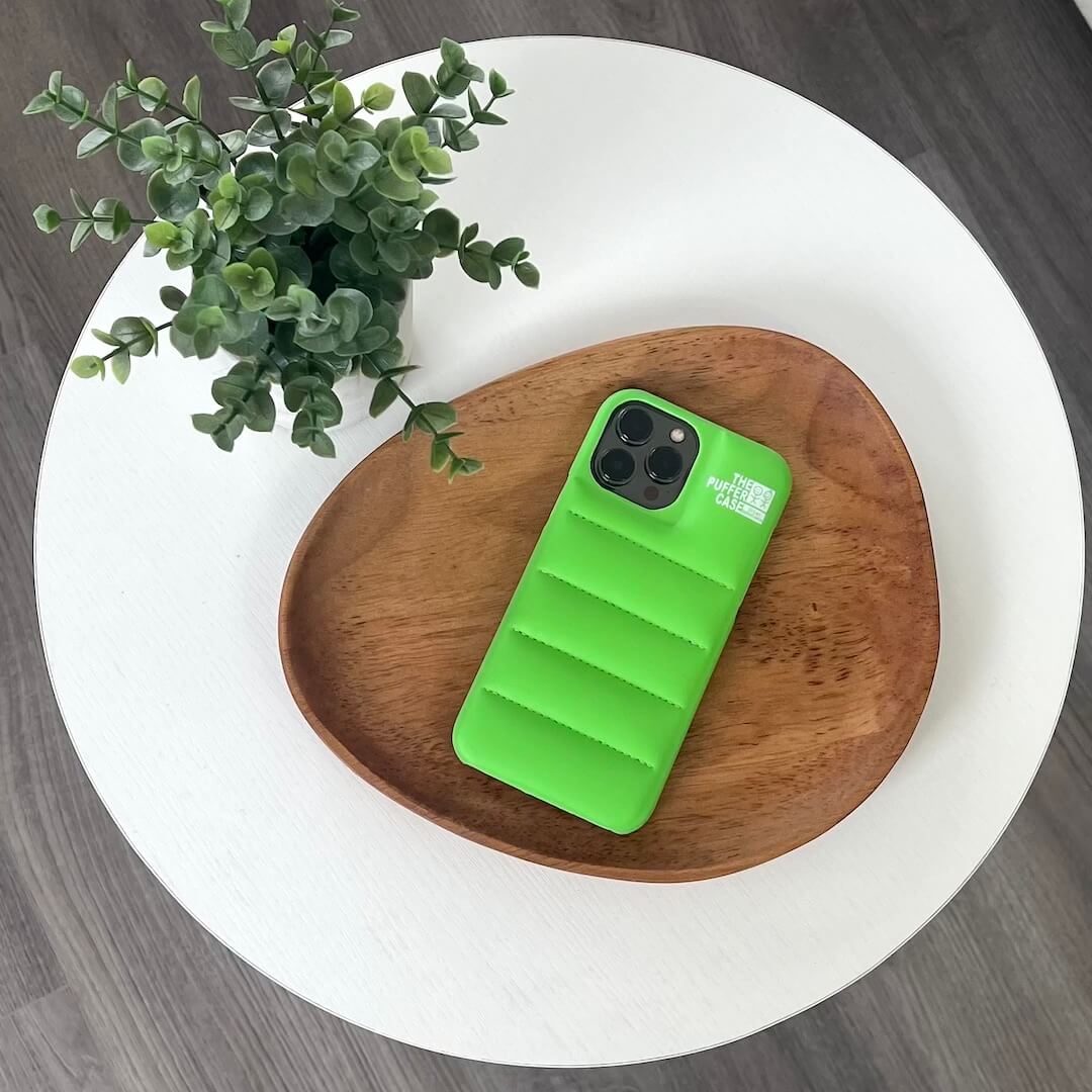 THE PUFFER CASE