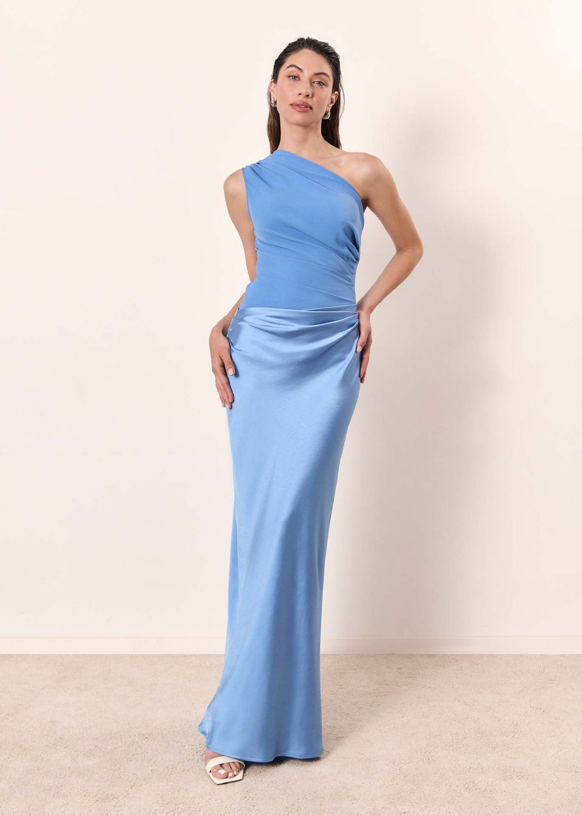 Sylvia 1920s Maxi Dress
