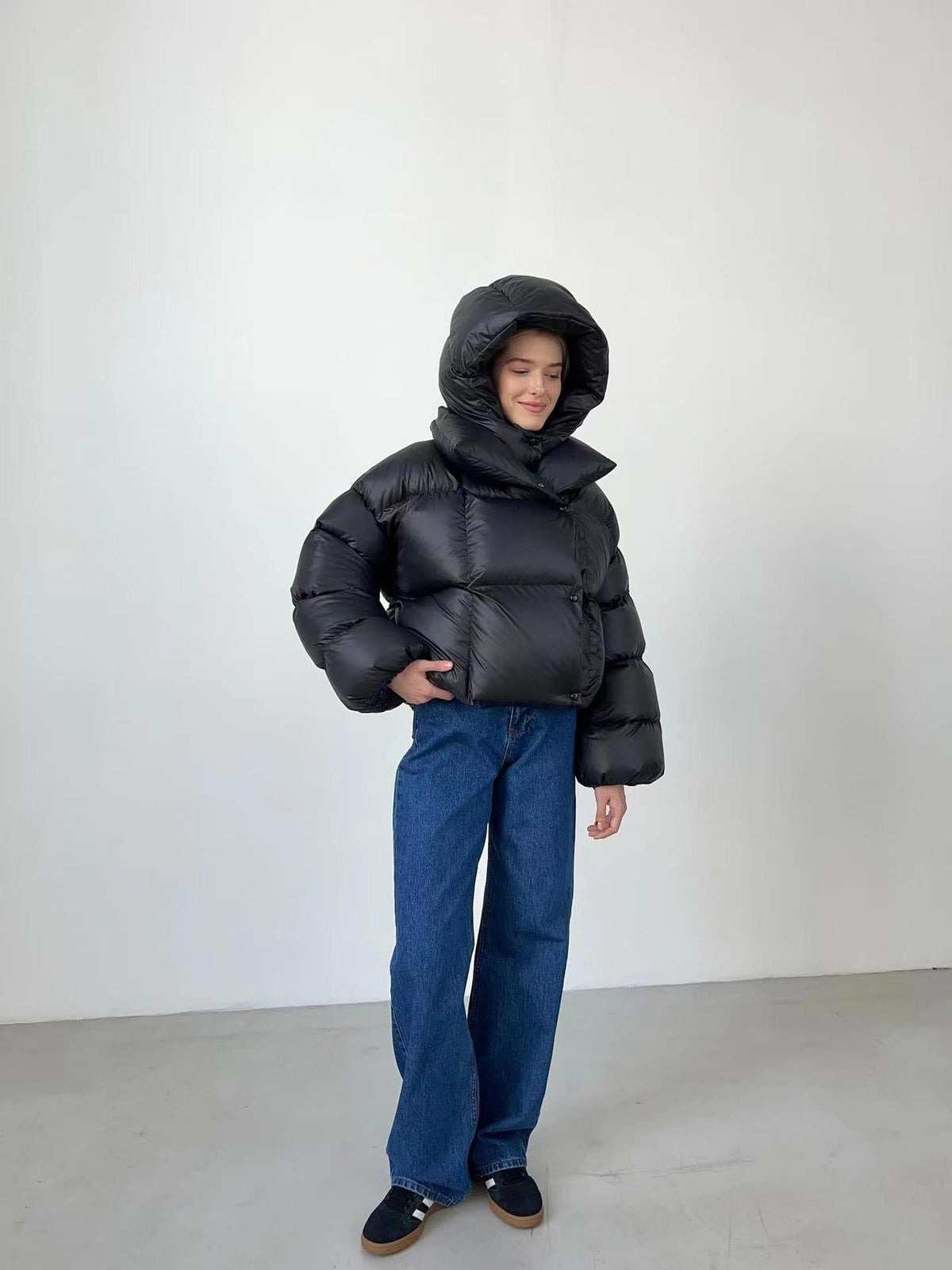Ellery Oversized Puffer Jacket