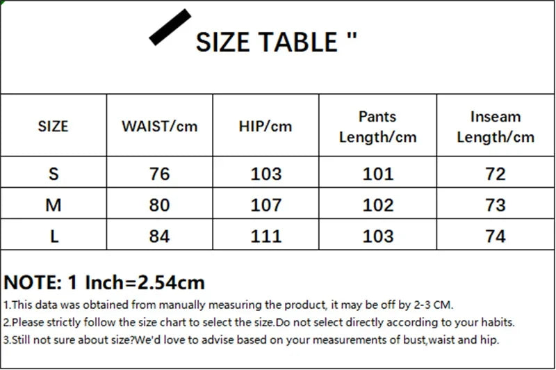Casual Loose Folds Suit Pants Basic Solid Mid-Waisted Wide Leg Pants Women Autumn Spring Fashion Streetwear Ladies