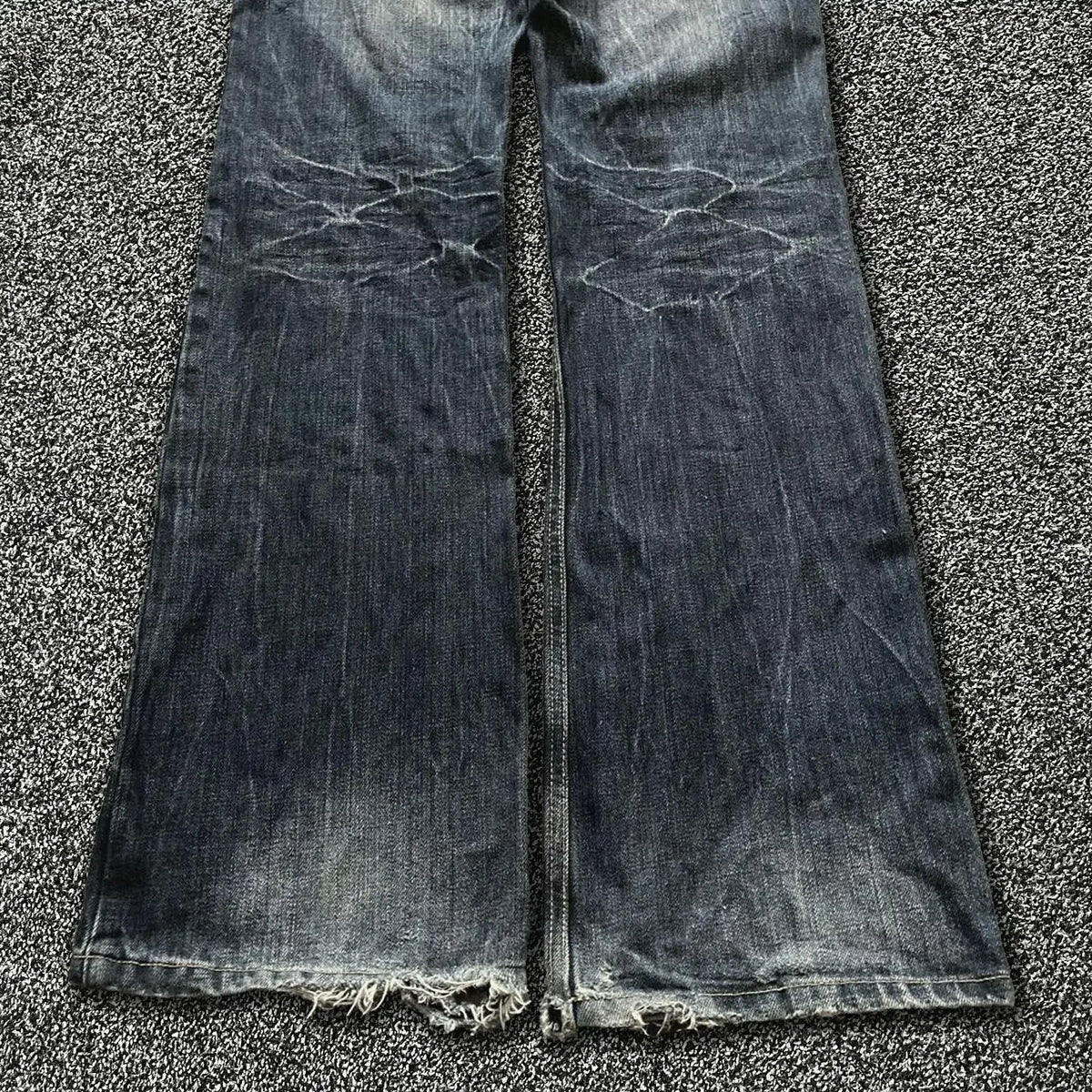 New High Waist Washed Slim Jeans Y2K Women Classic Fashion Street Straight Pant Trendy Retro Harajuku Simple Design Flared Jeans