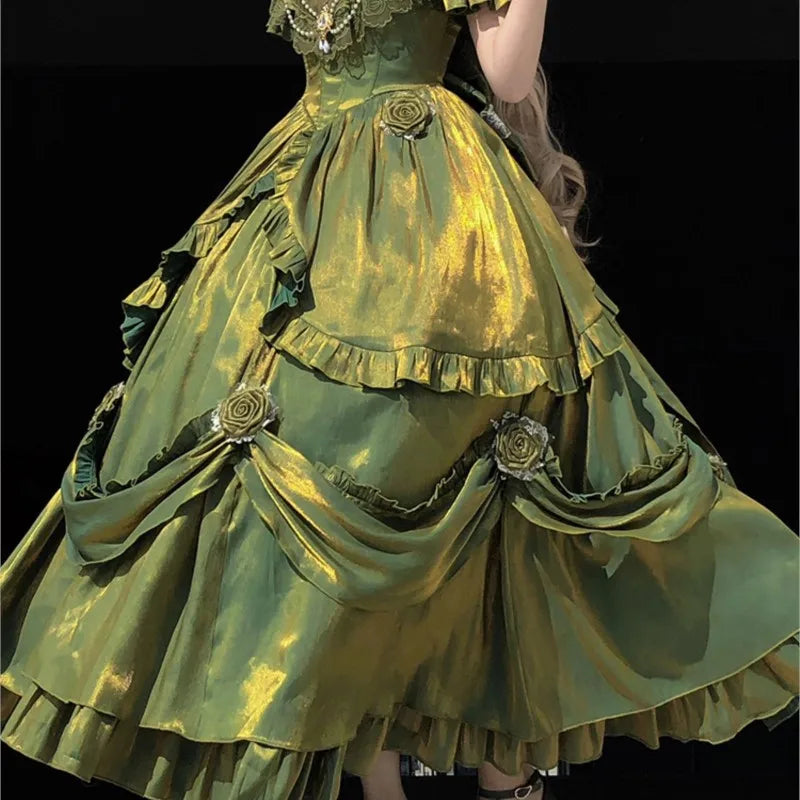 Fairy Dress Elegant Adult Wedding Pettiskirt