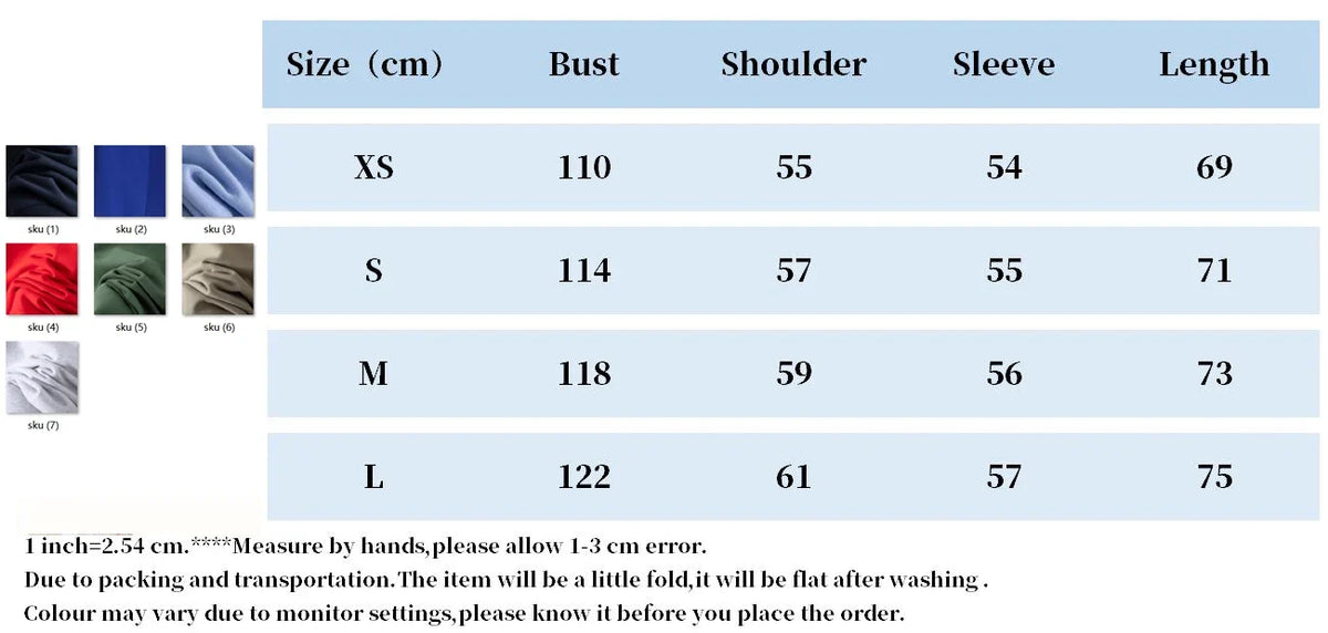 Spring Autumn Sweatshirts Cotton Women Long Sleeve O Neck Pullover Tops Loose Casual High Street Sweatshirt Tops