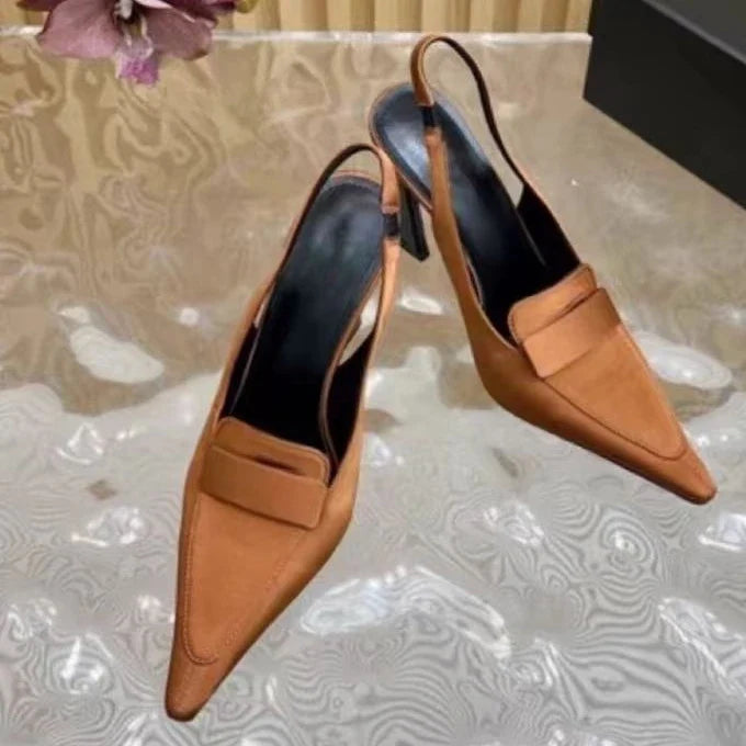 Summer Fashion Women's Shoes Foreign Trade Retro Sandals with Women's Sandals After Wearing