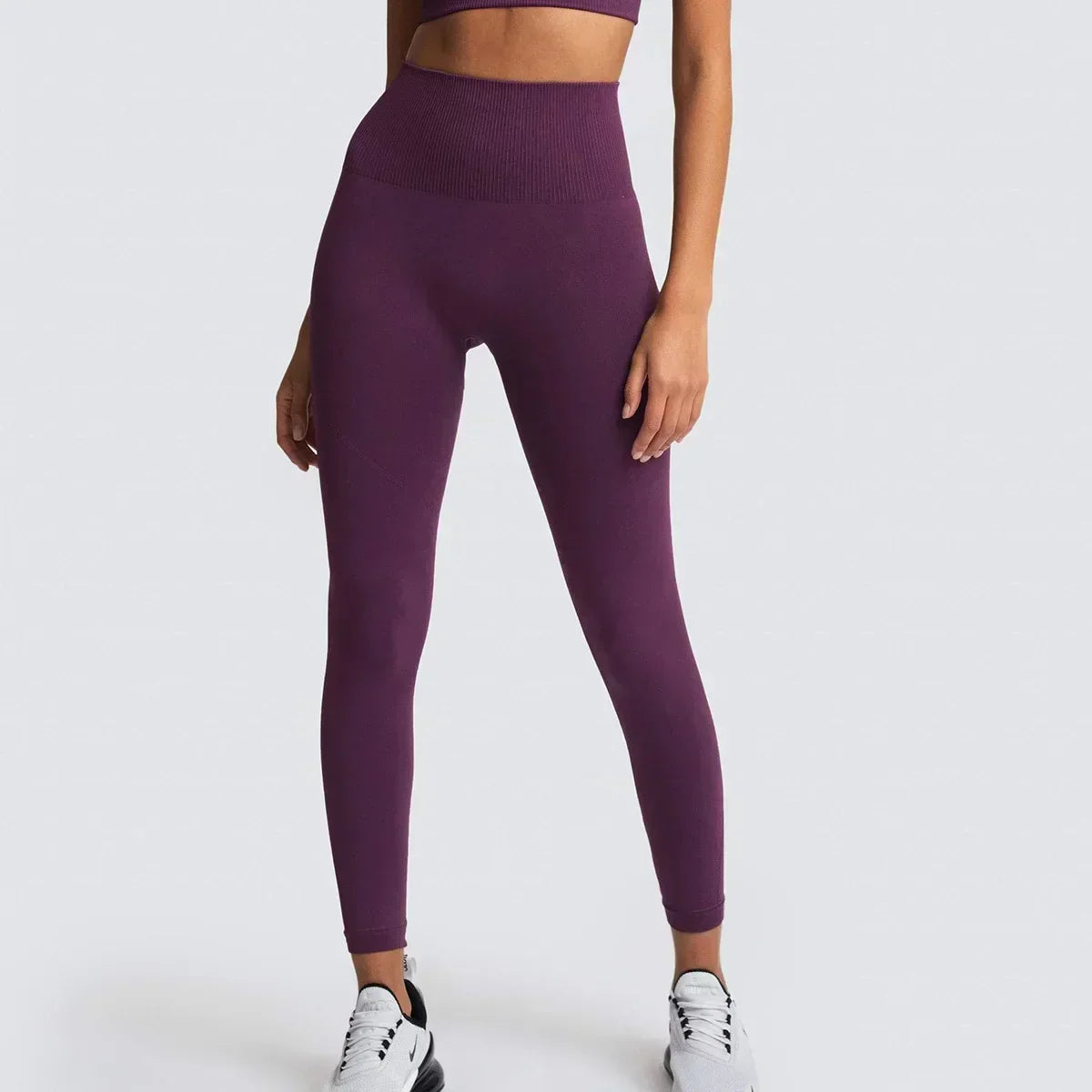 Sport Seamless High Waist Yoga Butt Lift Legging