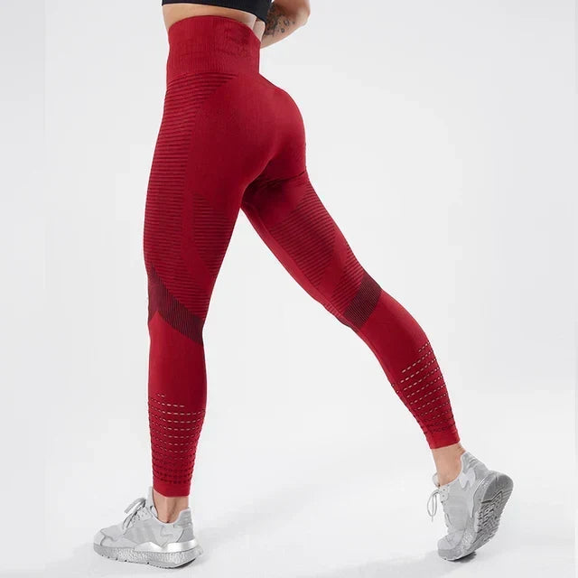 High Waist Sportswear Fitness Legging