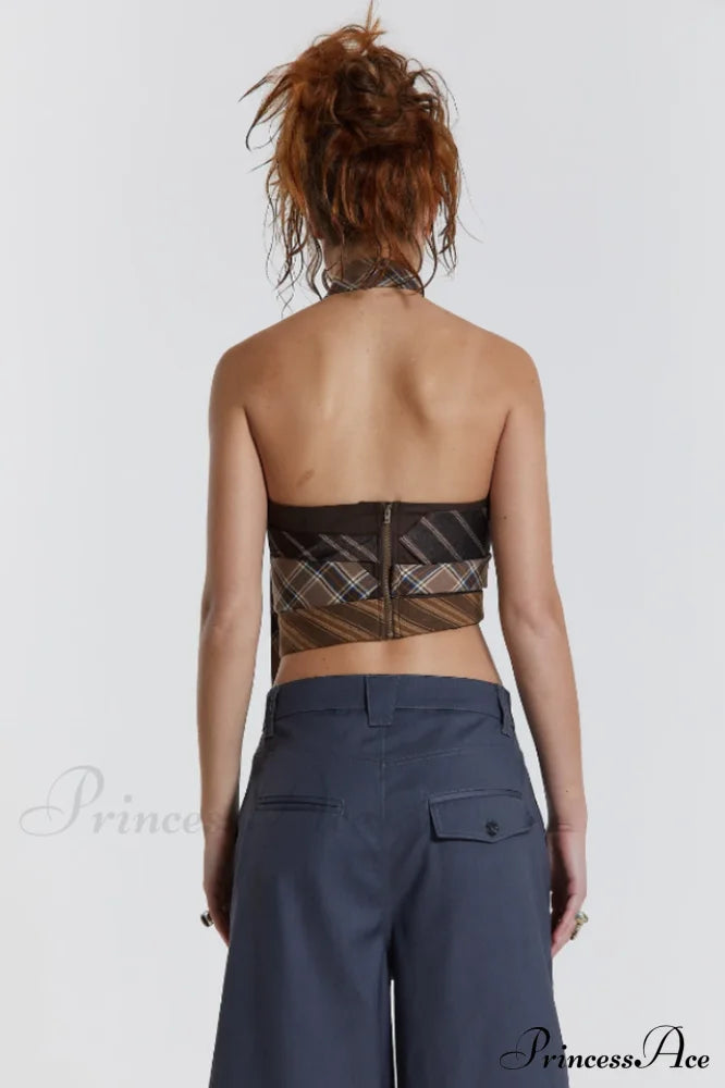 All Tied Up Charming Wrap Around Corset