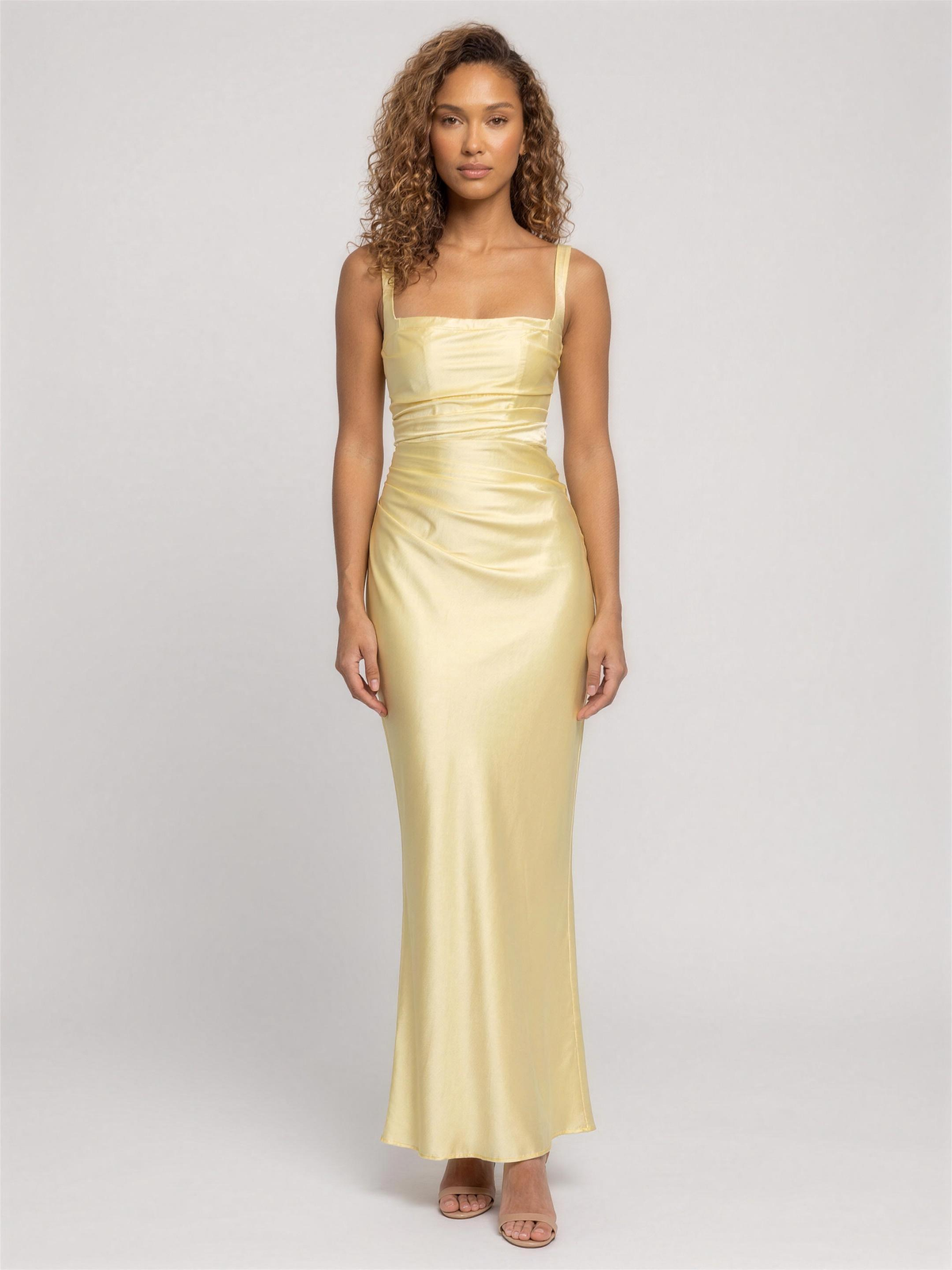 April Maxi Dress