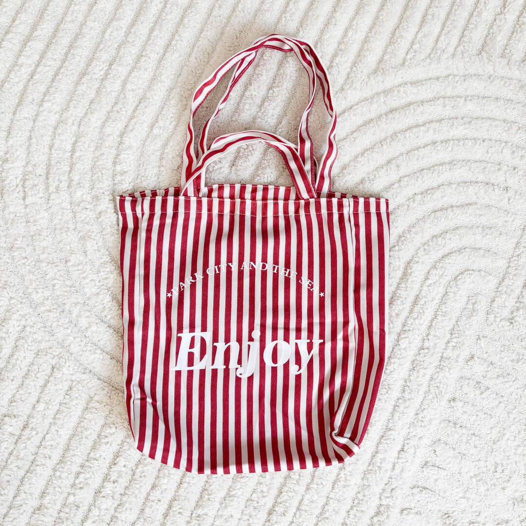 Enjoy Tote Bag