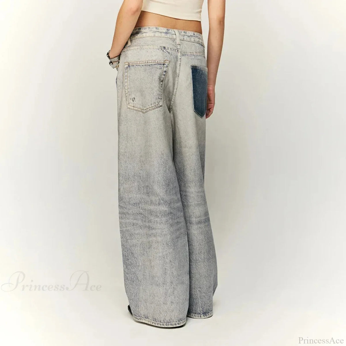 Cleansed Medieval Printed Urban Pant
