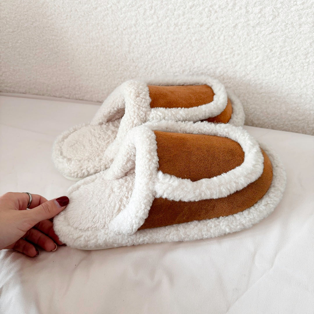 Lily Cozy Slippers