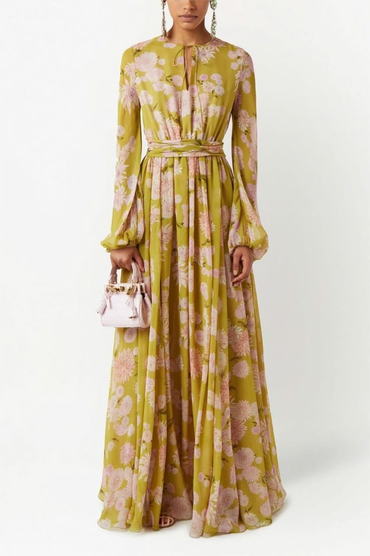 Jasmine Maxi Dress