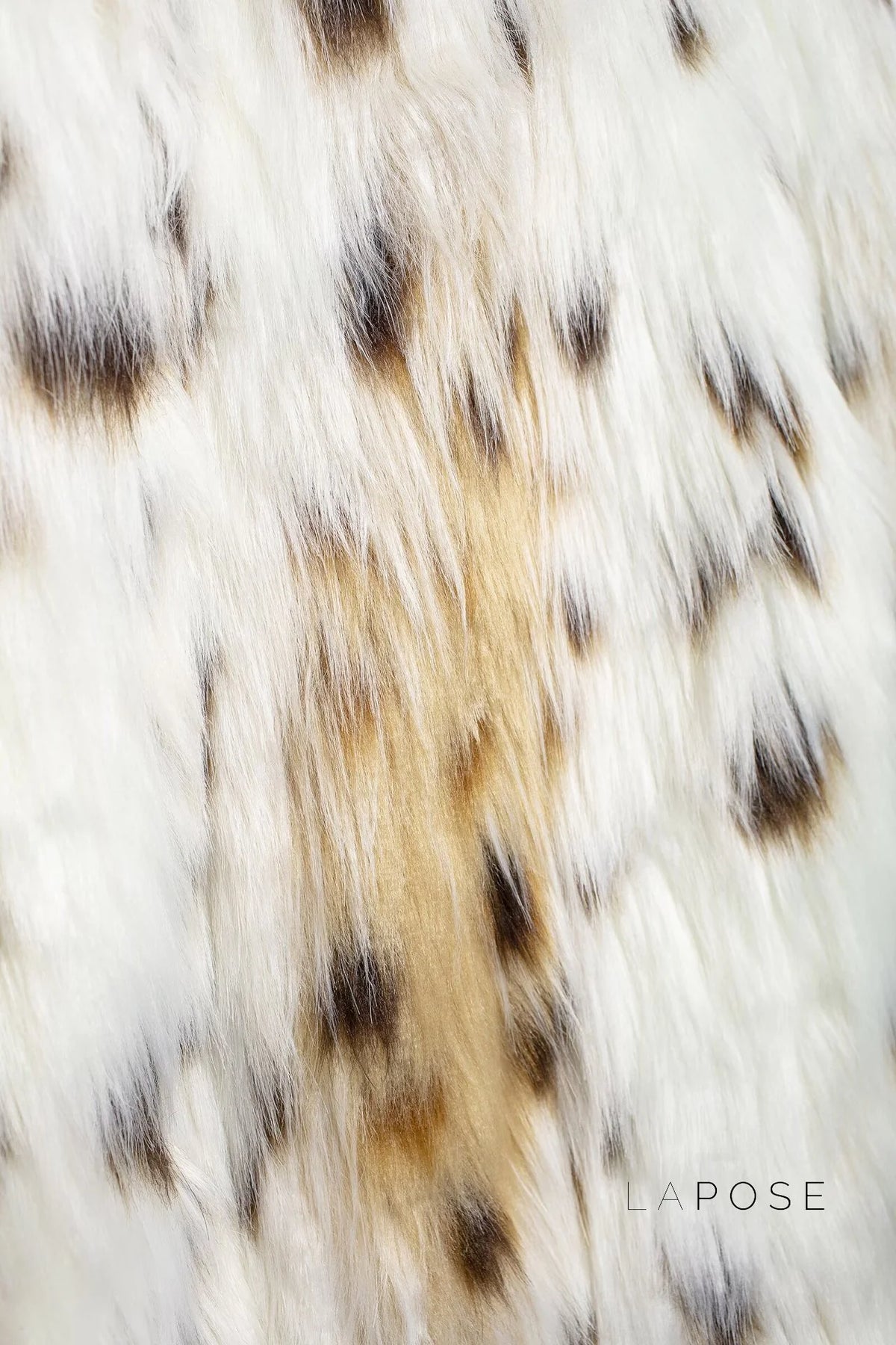 Dania Faux Fur Jacket