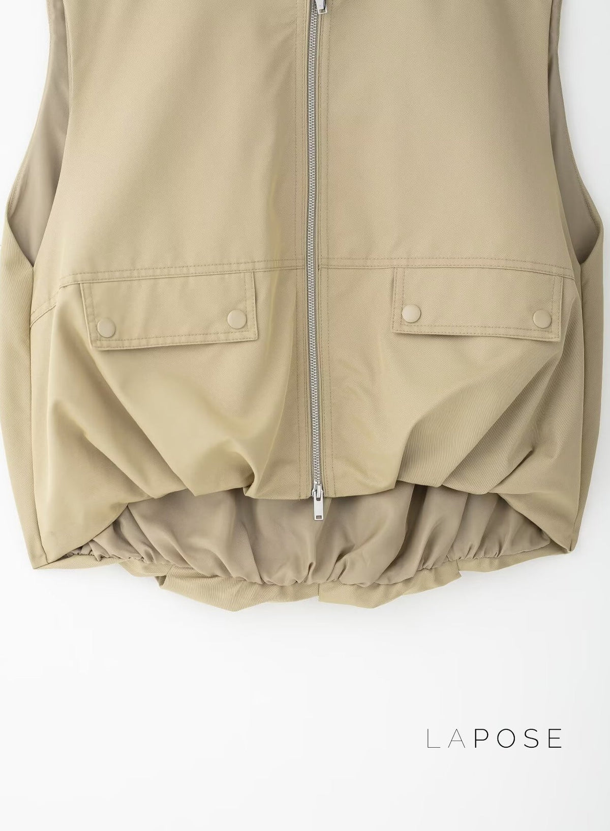 Embree Bomber Vest