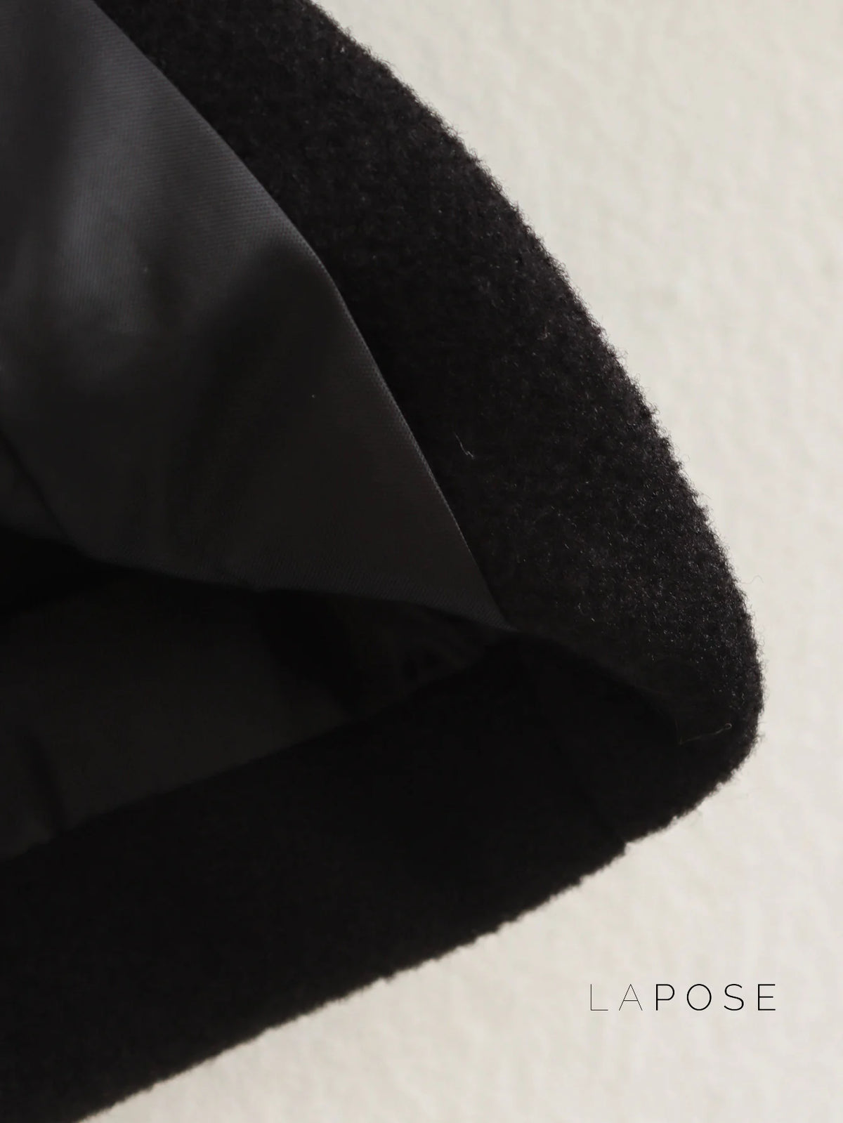 Lamar Stand Collar Jacket