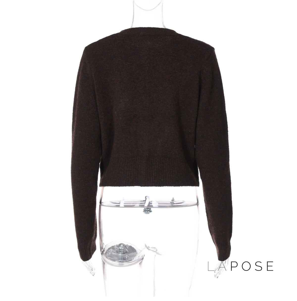 Lilia Cozy Flap Pocket Cardigan