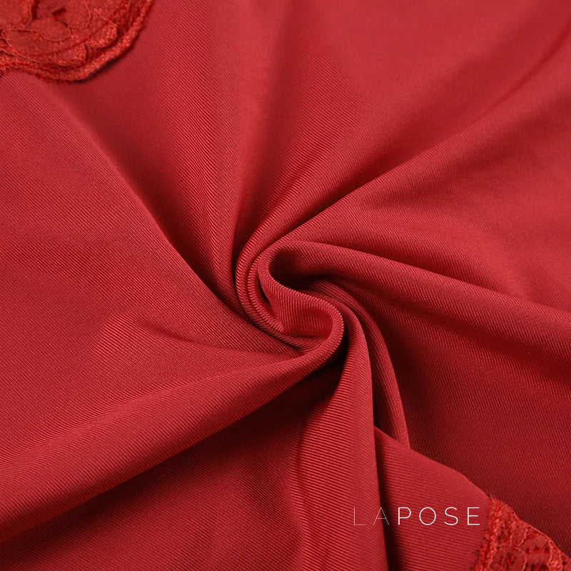 Veera Lace Trim Camisole