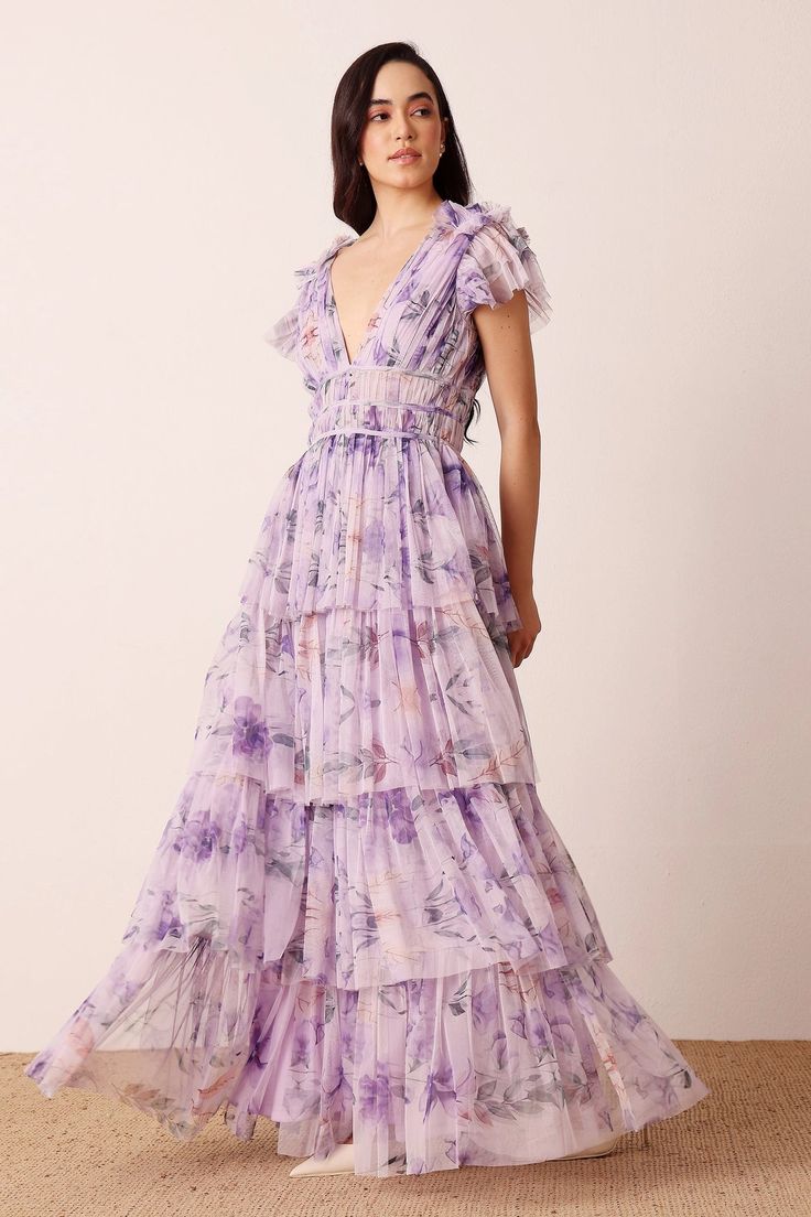Emmeline Maxi Dress