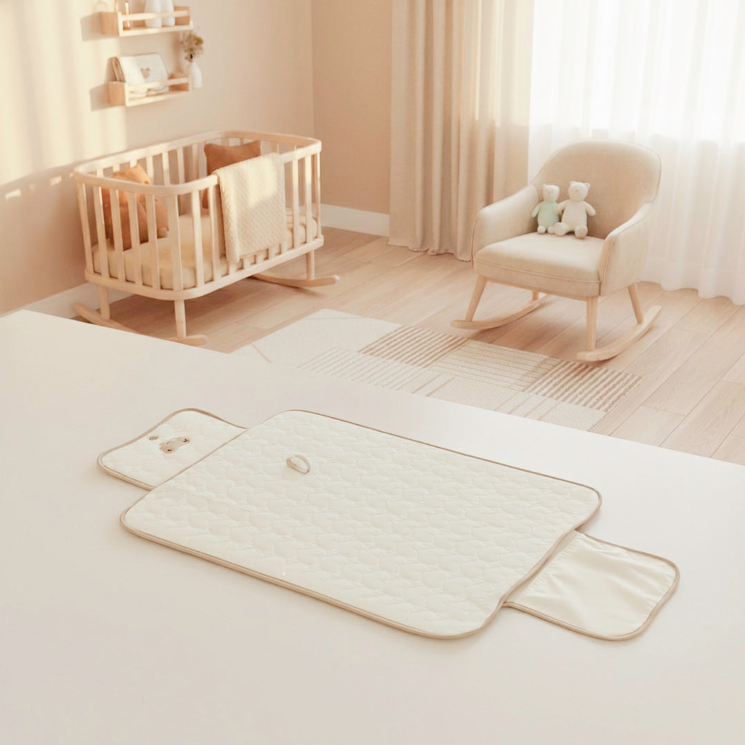 Portable Diaper Changing Pad