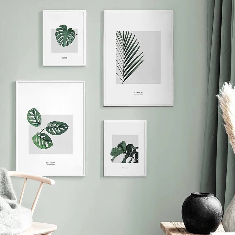 Harmonious Leaves