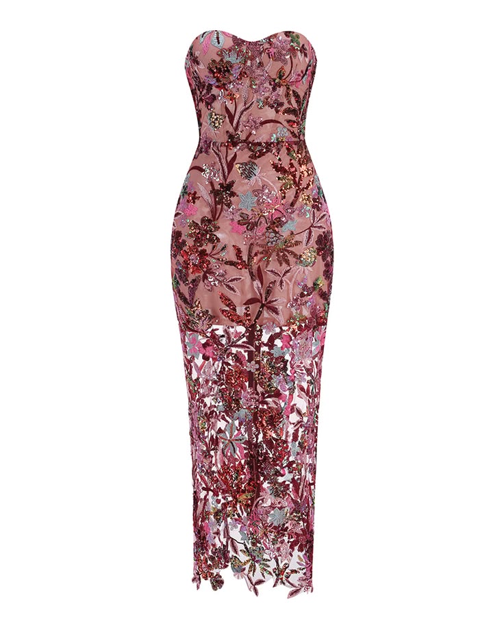 Karlie Maxi Dress
