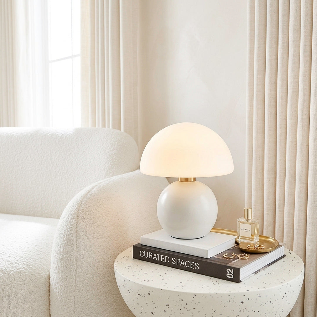 Glow Mushroom Lamp