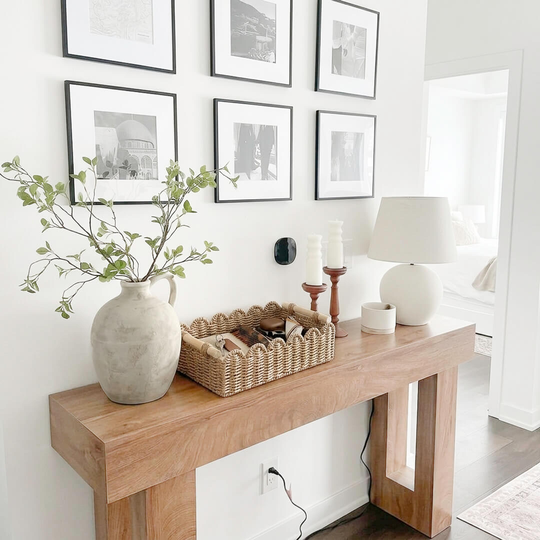 Woven Storage Organizer