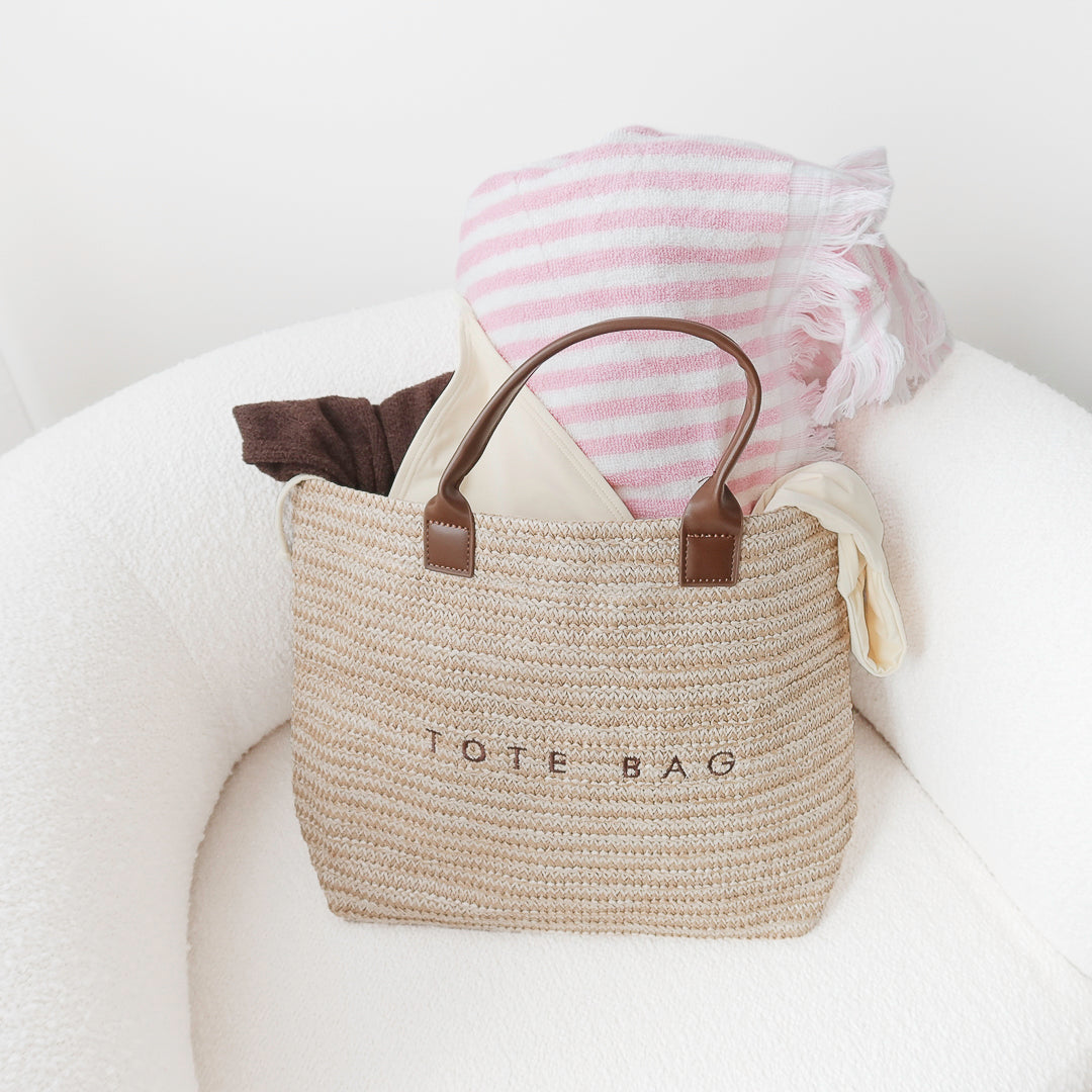 Zoey Everyday Tote Bag
