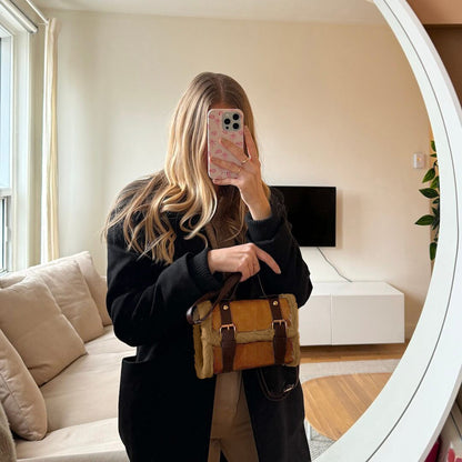 Nordic Crossbody Bag