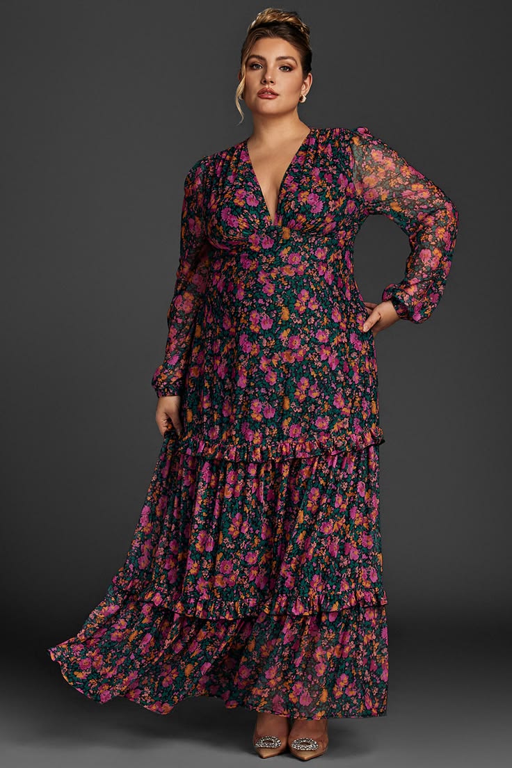 Birdie Maxi Dress