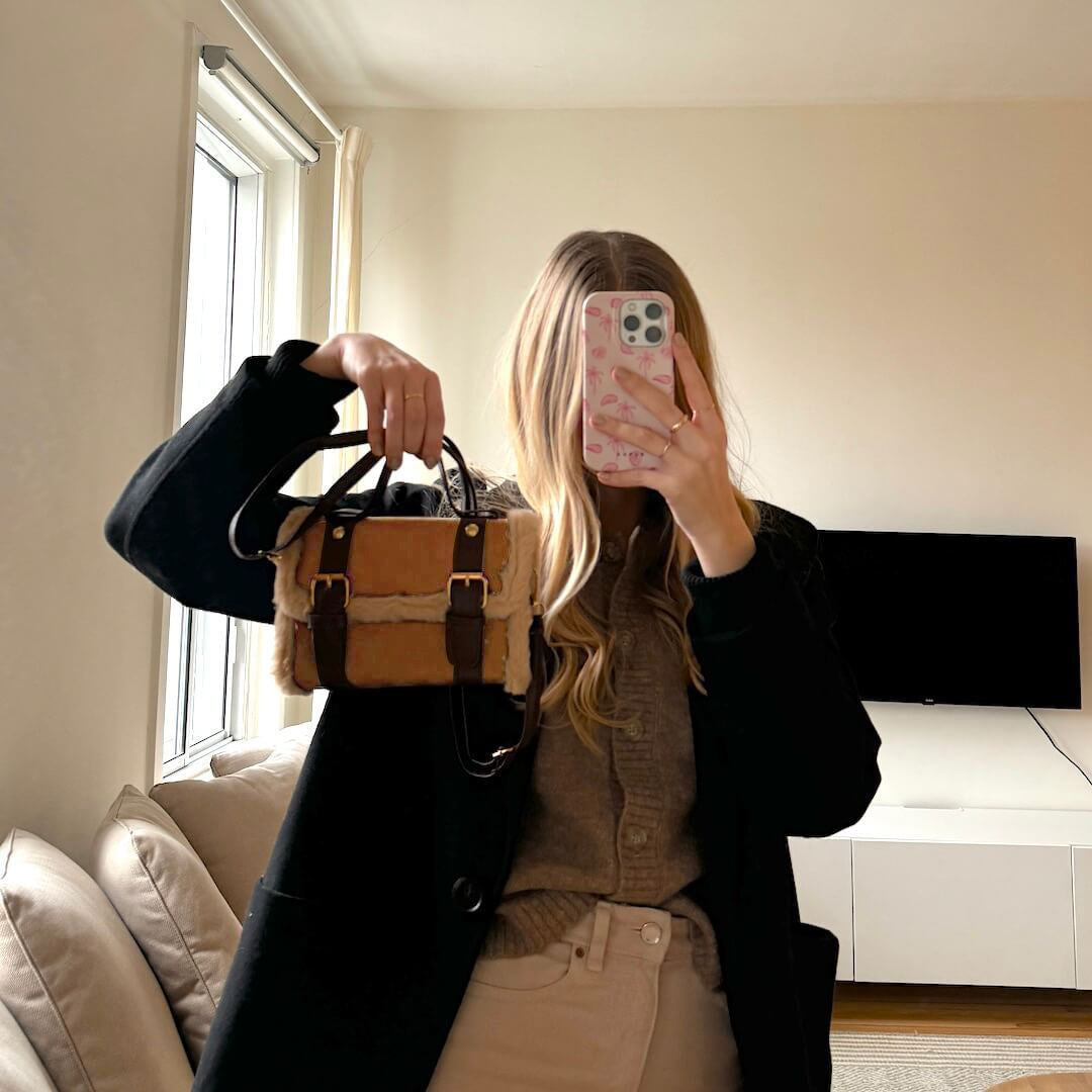Nordic Crossbody Bag