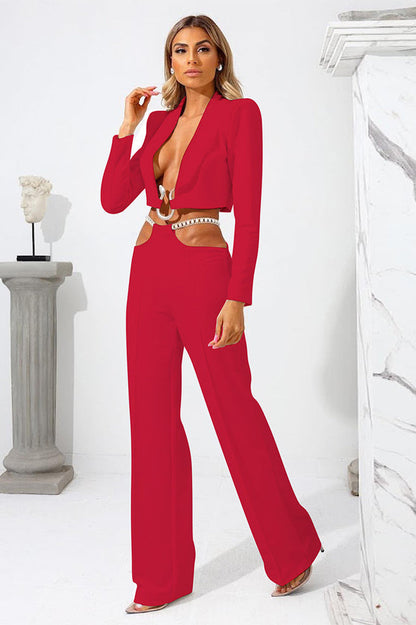 Leona Two Stylish Piece Set