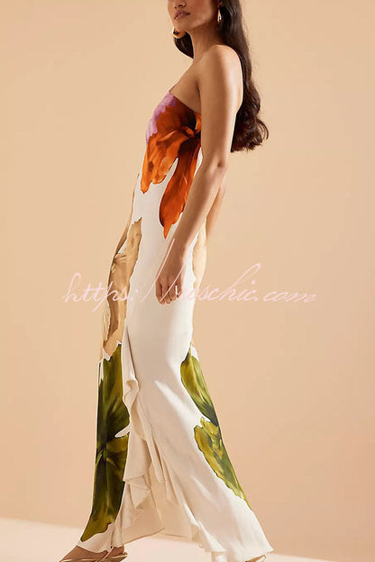 Rina Maxi Dress
