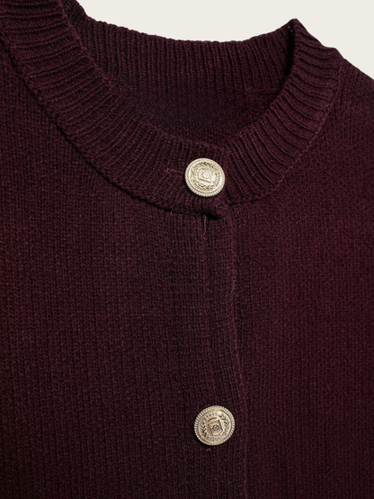 Holley Classic Knit Vest