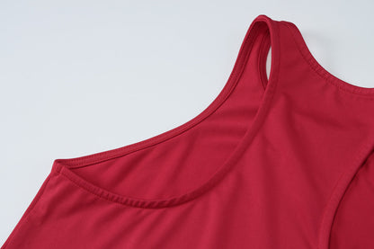 Halter Neck Ruched Bow Front Bodycon Mini Dress