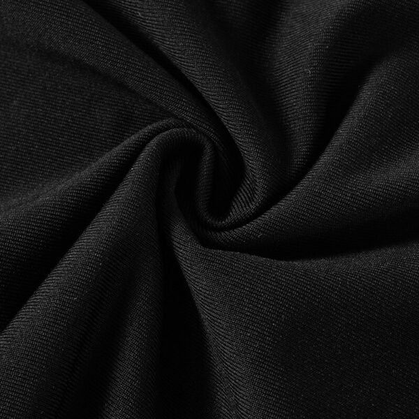 Strapless Ribbed Bodice Gathered Poplin Column Maxi Dress
