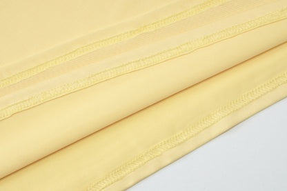 Gathered Halter Ruched Hip Slit Maxi Dress
