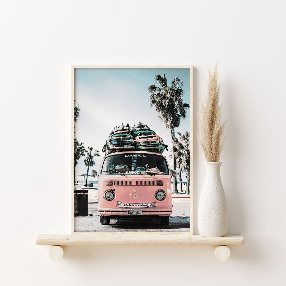 Tropical Bus