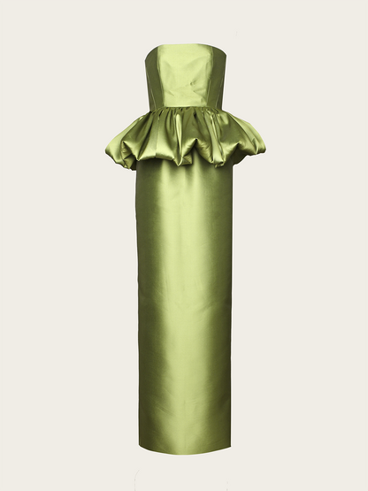 Blair Silk Gown