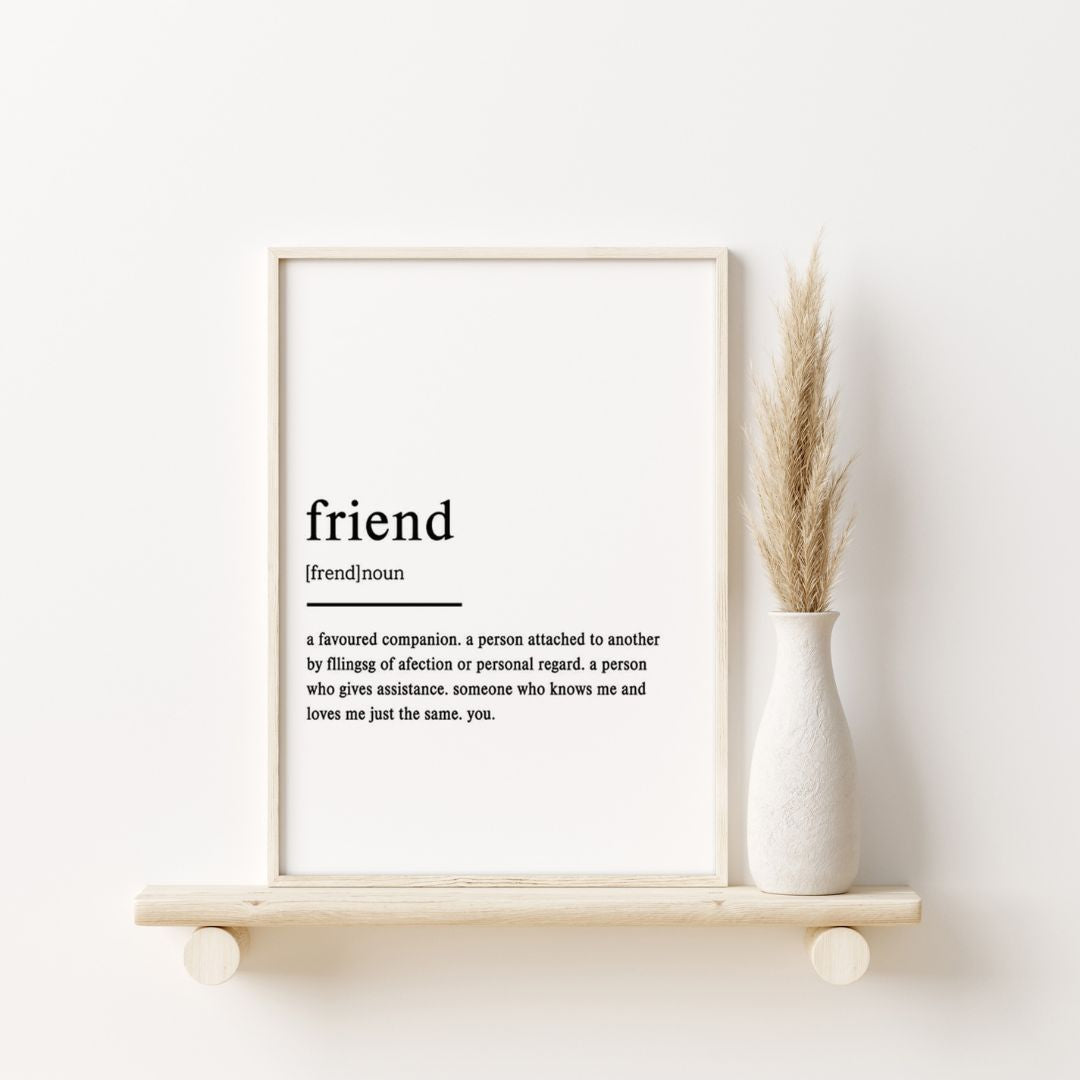 Friend
