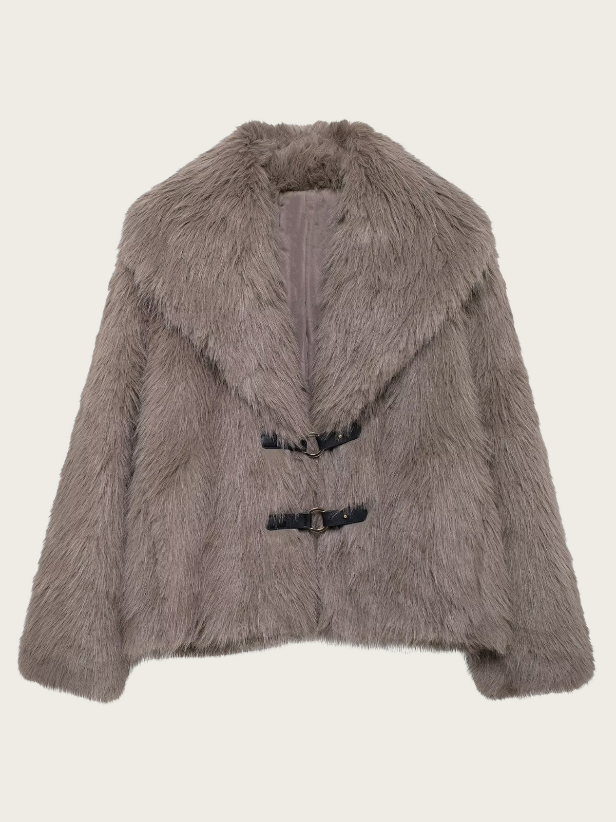 Tierney Faux Fur Coat