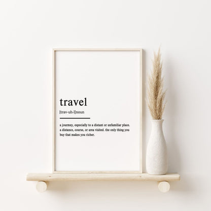 Travel