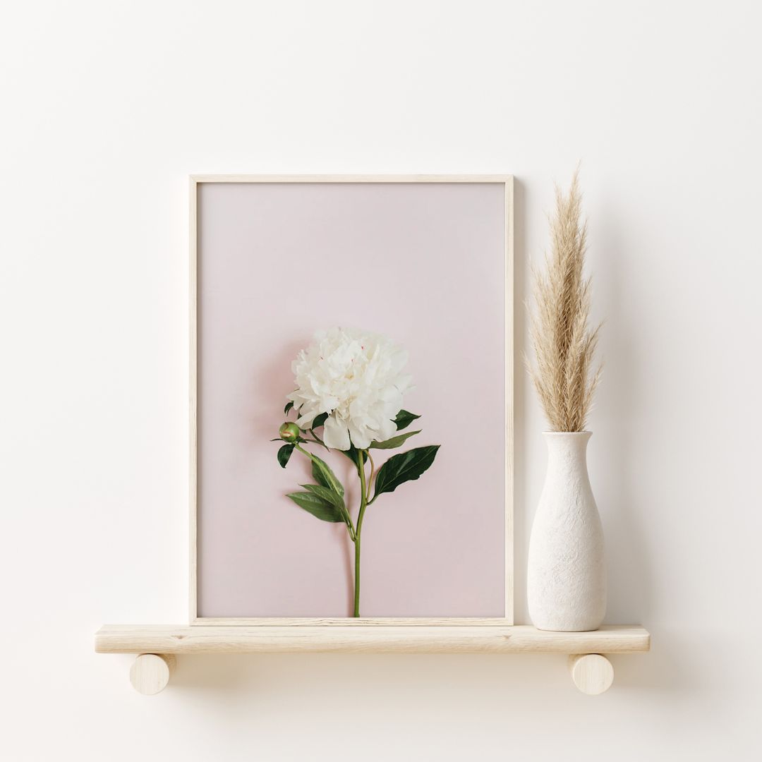 Pastel Flower
